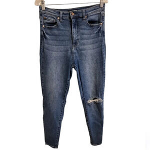 Fashion Nova Ripped Jeans (Size 11/30)